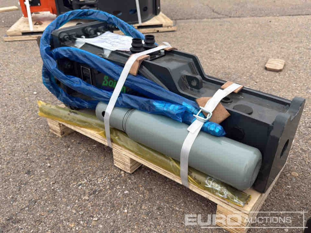 Unused Sailing 45 - Навесное оборудование для Экскаваторов: фото 4 Unused Sailing 45 - Навесное оборудование для Экскаваторов: фото 4