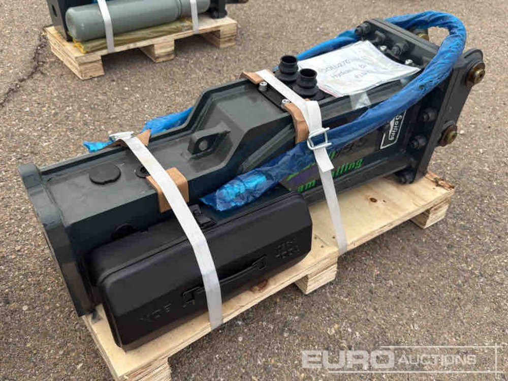 Unused Sailing 45 - Навесное оборудование для Экскаваторов: фото 1 Unused Sailing 45 - Навесное оборудование для Экскаваторов: фото 1