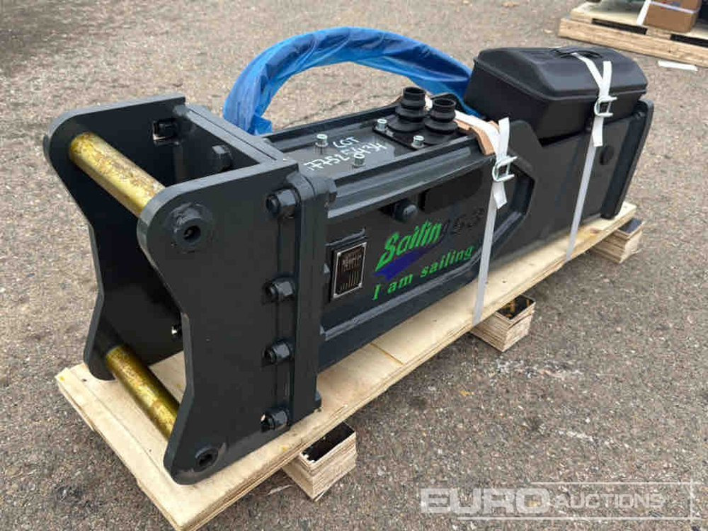 Unused Sailing 53 - Навесное оборудование для Экскаваторов: фото 1 Unused Sailing 53 - Навесное оборудование для Экскаваторов: фото 1