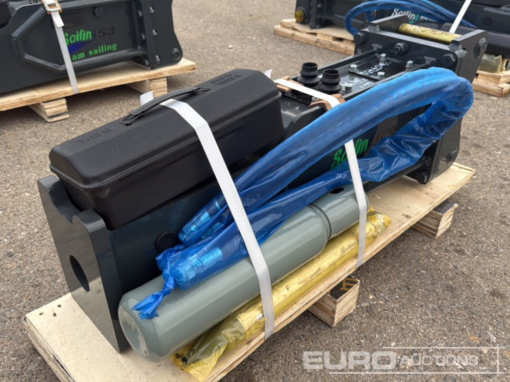 Unused Sailing 53 - Навесное оборудование для Экскаваторов: фото 3 Unused Sailing 53 - Навесное оборудование для Экскаваторов: фото 3