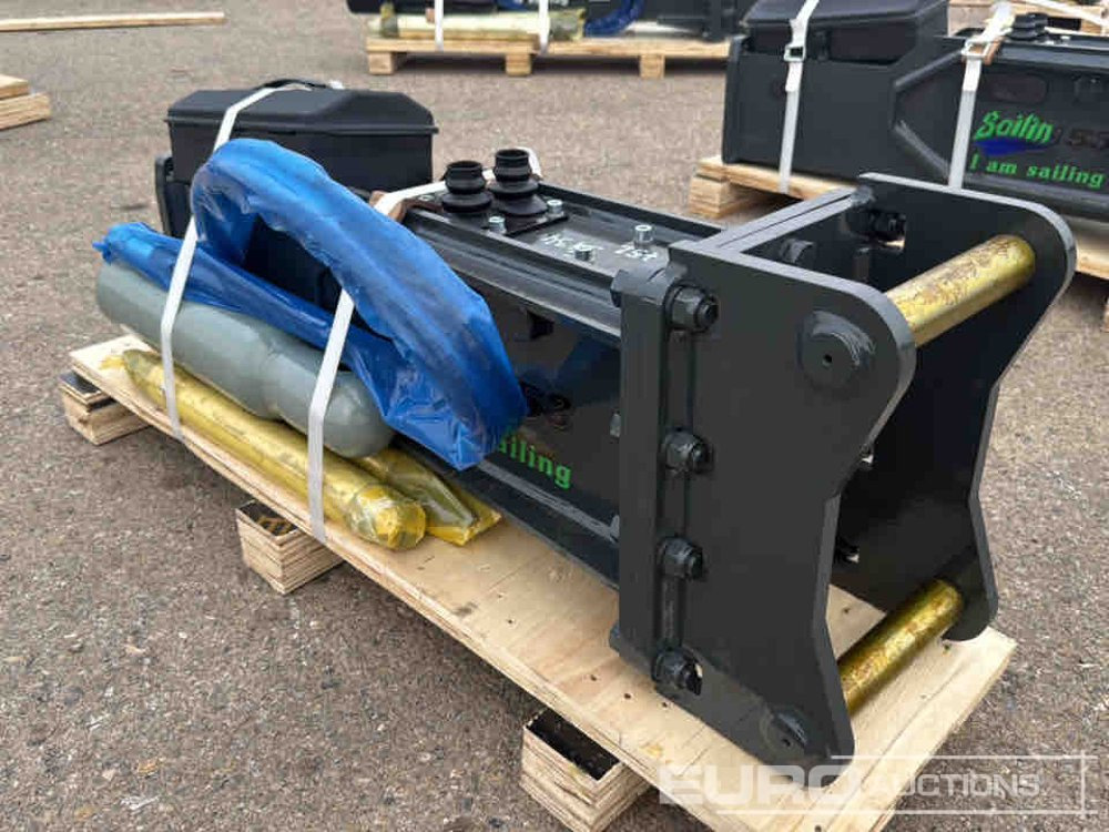 Unused Sailing 53 - Навесное оборудование для Экскаваторов: фото 4 Unused Sailing 53 - Навесное оборудование для Экскаваторов: фото 4