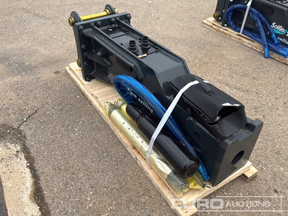 Unused Sailing 75 - Навесное оборудование для Экскаваторов: фото 2 Unused Sailing 75 - Навесное оборудование для Экскаваторов: фото 2