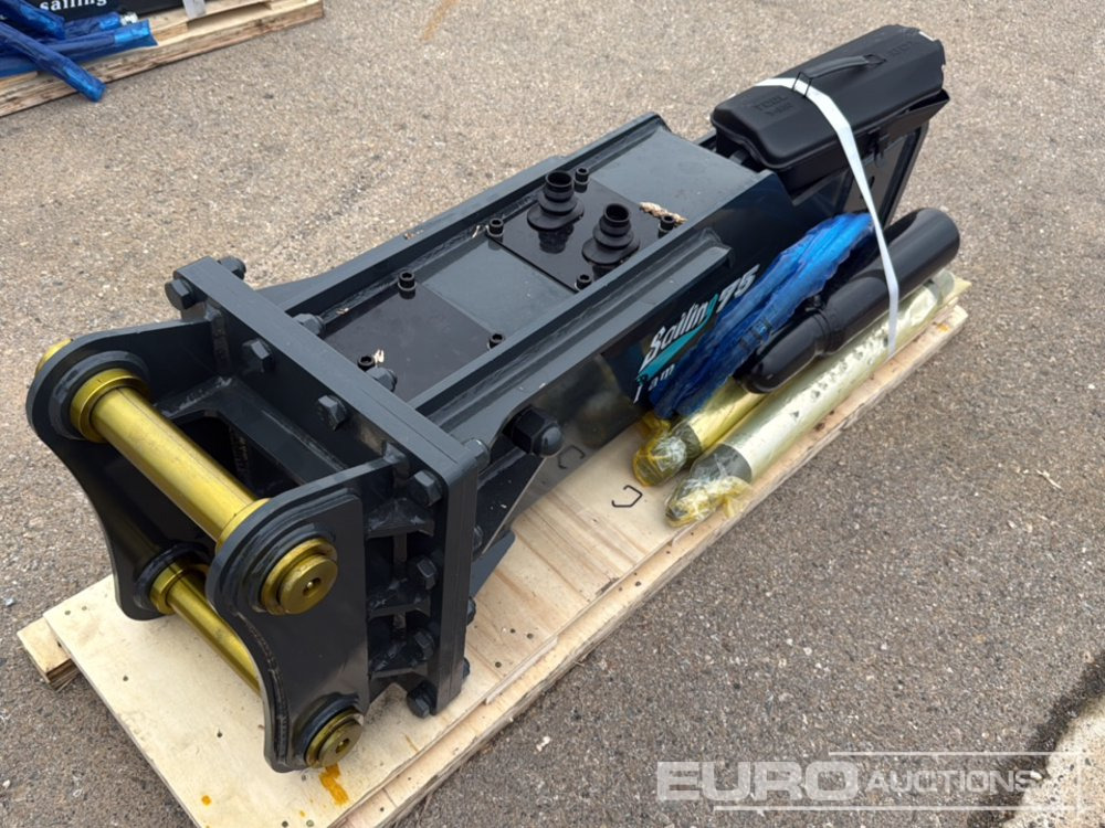 Unused Sailing 75 - Навесное оборудование для Экскаваторов: фото 1 Unused Sailing 75 - Навесное оборудование для Экскаваторов: фото 1