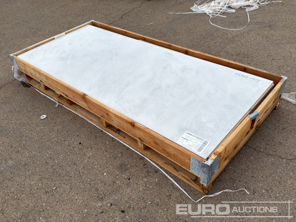 Pallet of Tiles 2,80 x 1,20m (20 Pieces 67.2m2) - Строительное оборудование: фото 4 Pallet of Tiles 2,80 x 1,20m (20 Pieces 67.2m2) - Строительное оборудование: фото 4