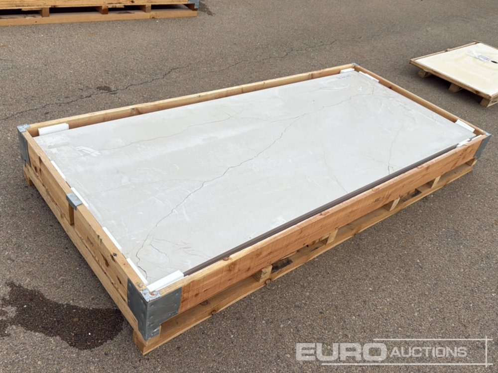 Pallet of Tiles 2,80 x 1,20m (20 Pieces 67.2m2) - Строительное оборудование: фото 3 Pallet of Tiles 2,80 x 1,20m (20 Pieces 67.2m2) - Строительное оборудование: фото 3
