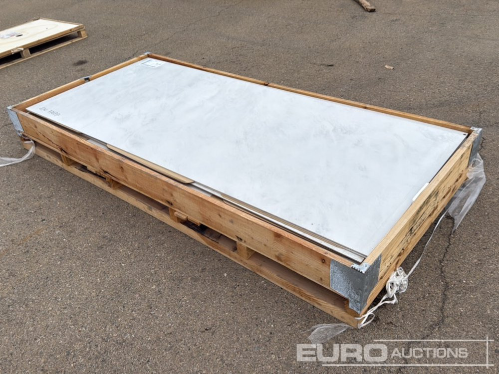 Pallet of Tiles 2,80 x 1,20m (20 Pieces 67.2m2) - Строительное оборудование: фото 2 Pallet of Tiles 2,80 x 1,20m (20 Pieces 67.2m2) - Строительное оборудование: фото 2