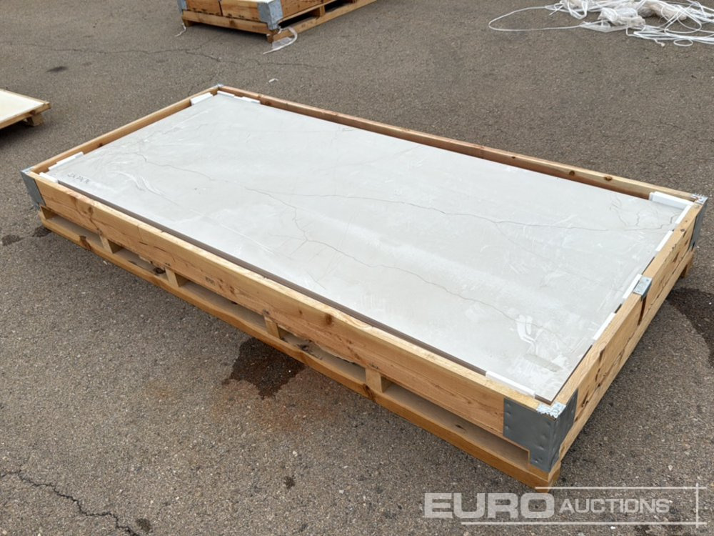 Pallet of Tiles 2,80 x 1,20m (20 Pieces 67.2m2) - Строительное оборудование: фото 2 Pallet of Tiles 2,80 x 1,20m (20 Pieces 67.2m2) - Строительное оборудование: фото 2