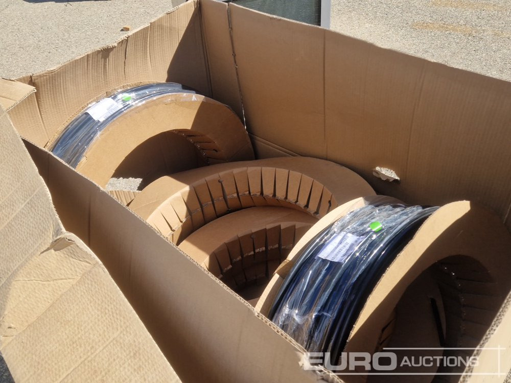 Rolls Polyetilene Air Hose Nissan 9x12 (5 of) / Manguera Neumática - Строительное оборудование: фото 3 Rolls Polyetilene Air Hose Nissan 9x12 (5 of) / Manguera Neumática - Строительное оборудование: фото 3