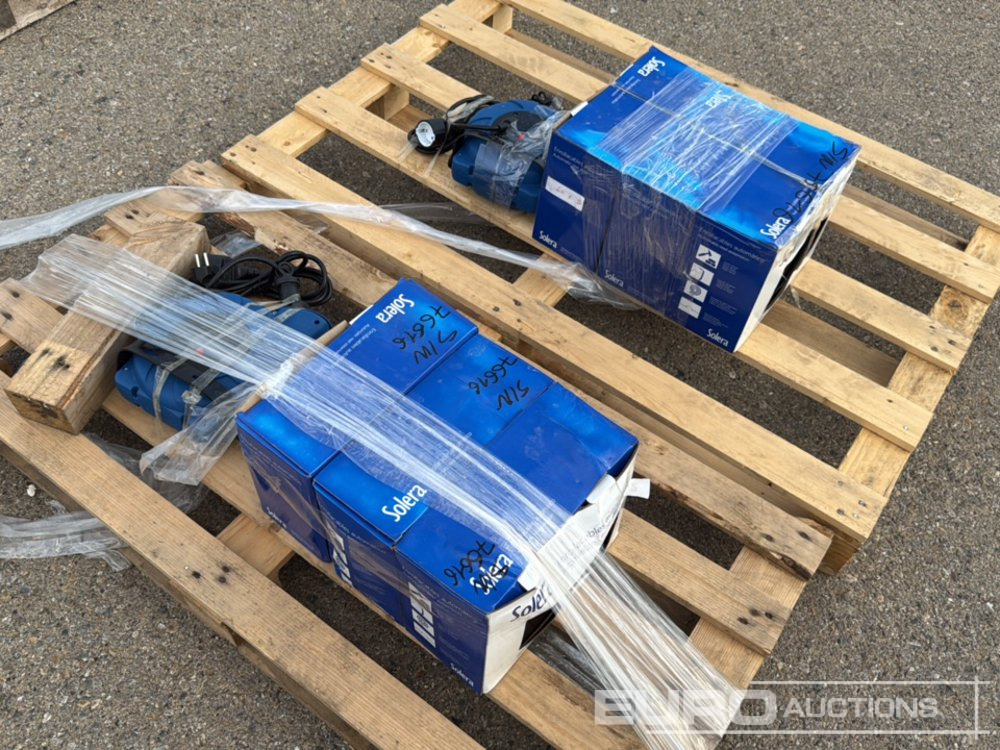 Solera Automatic Reel Extension (8 of) - Оборудование для гаражей/ Мастерских: фото 3 Solera Automatic Reel Extension (8 of) - Оборудование для гаражей/ Мастерских: фото 3