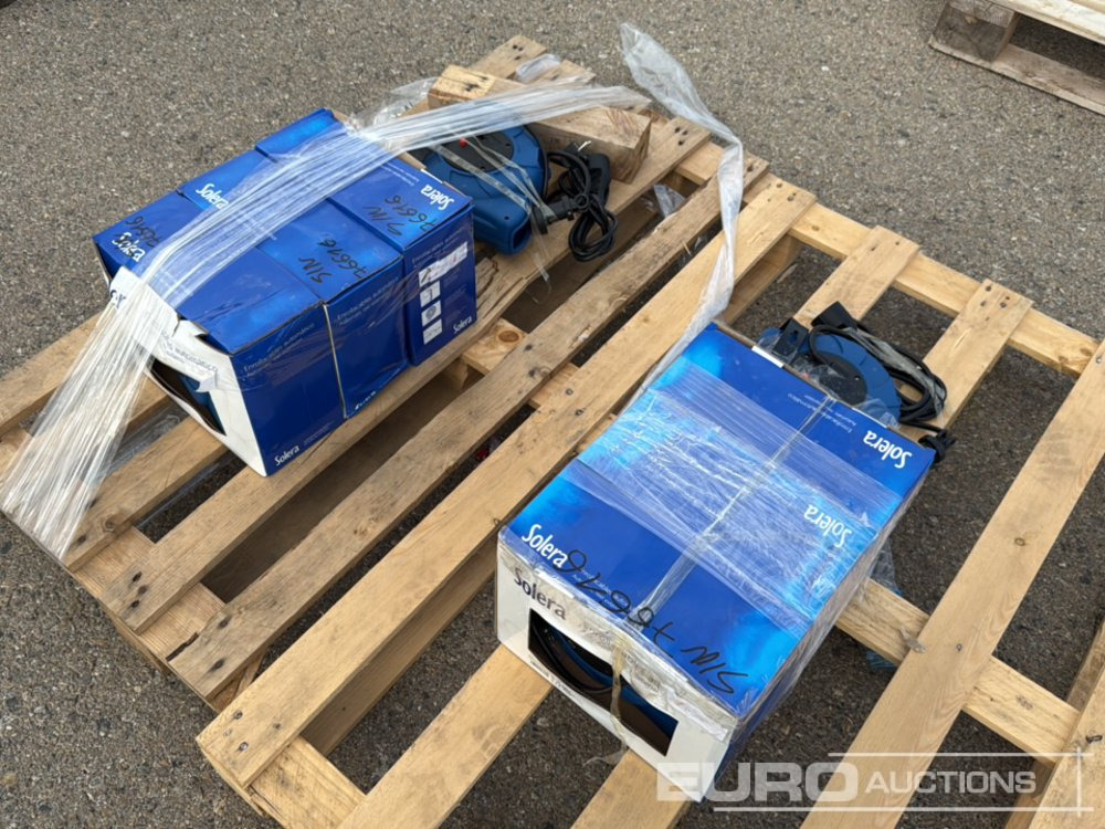 Solera Automatic Reel Extension (8 of) - Оборудование для гаражей/ Мастерских: фото 4 Solera Automatic Reel Extension (8 of) - Оборудование для гаражей/ Мастерских: фото 4