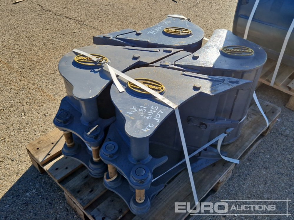 Strickland BT01 - Ковш: фото 4 Strickland BT01 - Ковш: фото 4