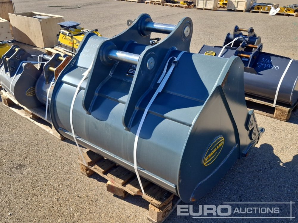 Strickland BT13 - Ковш: фото 4 Strickland BT13 - Ковш: фото 4