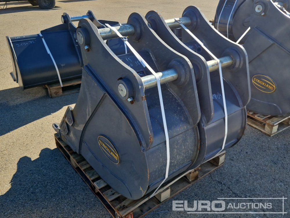 Strickland BT13 - Ковш: фото 5 Strickland BT13 - Ковш: фото 5