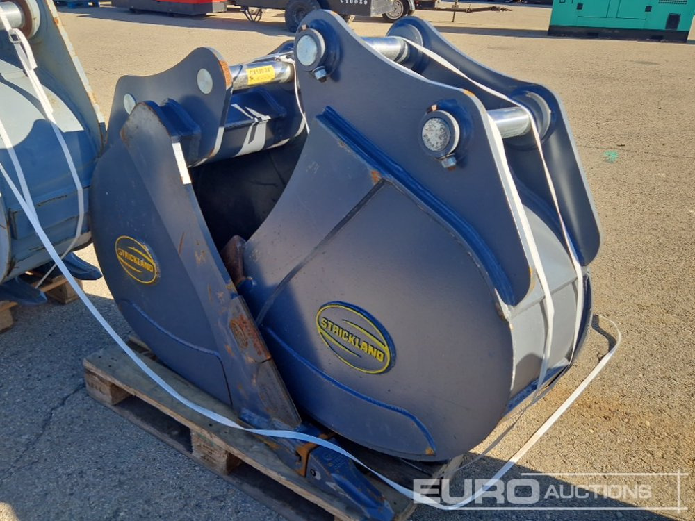 Strickland BT13 - Ковш: фото 4 Strickland BT13 - Ковш: фото 4