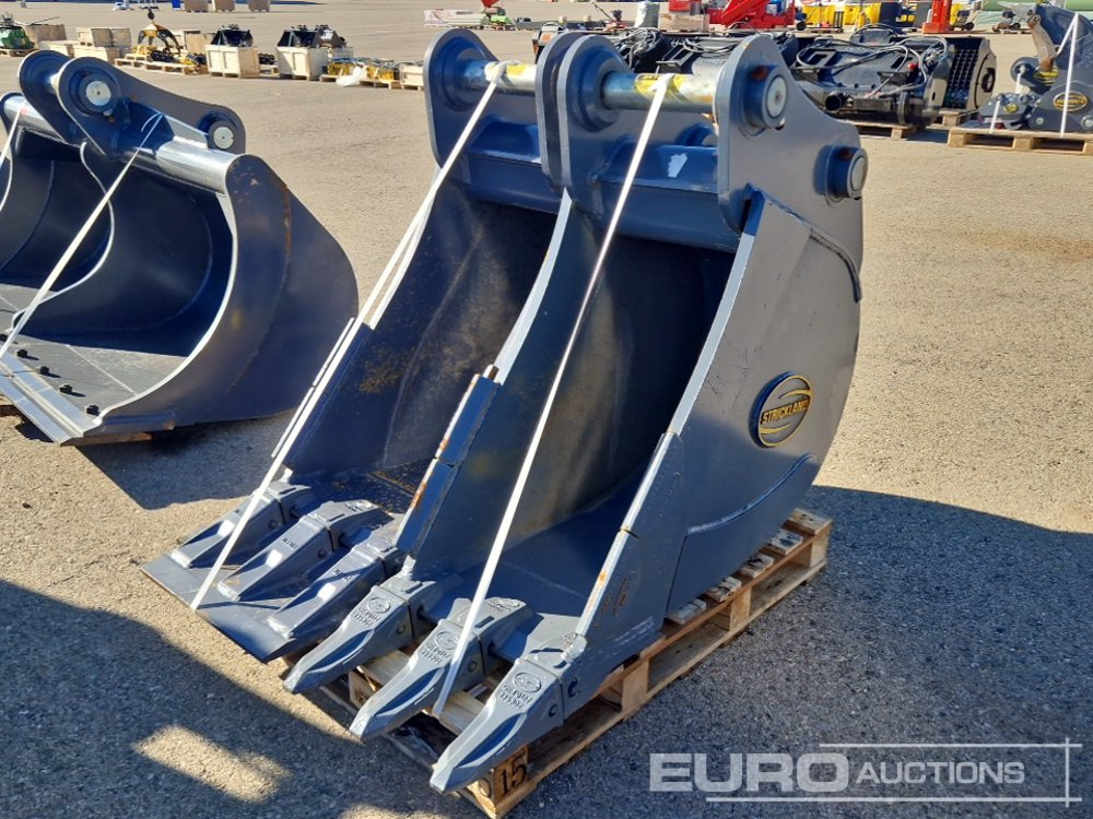 Strickland BT13 - Ковш: фото 1 Strickland BT13 - Ковш: фото 1