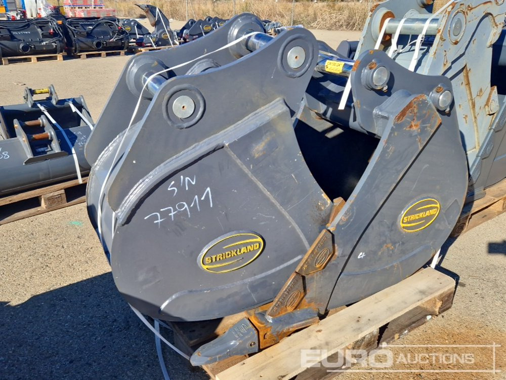 Strickland BT13 - Ковш: фото 1 Strickland BT13 - Ковш: фото 1