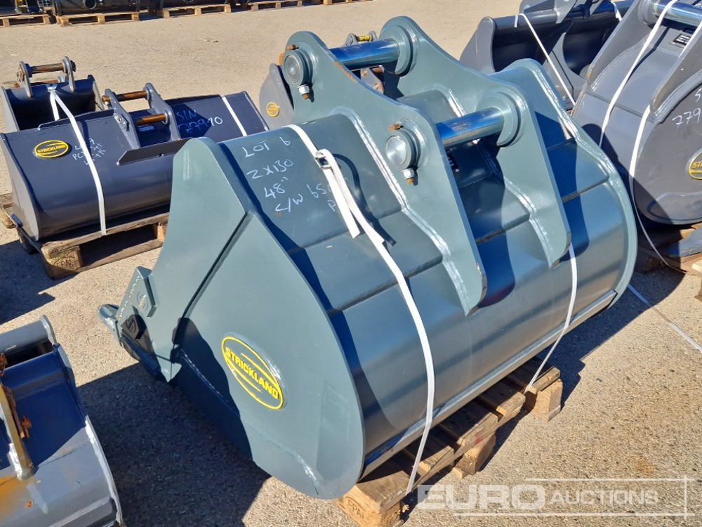 Strickland BT13 - Ковш: фото 3 Strickland BT13 - Ковш: фото 3