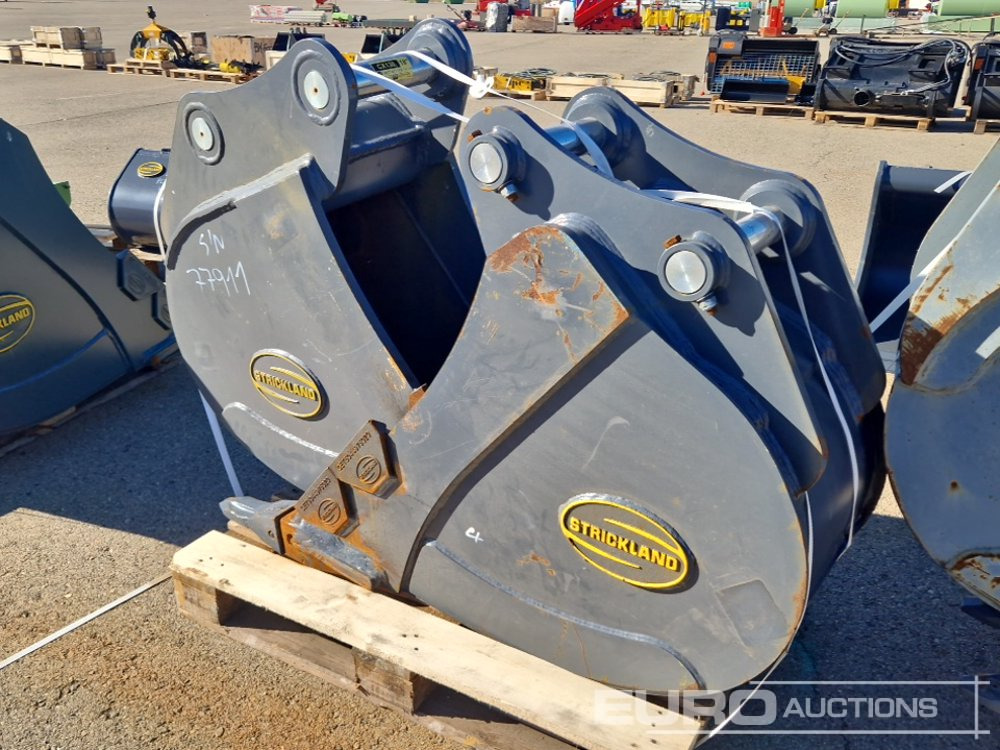 Strickland BT13 - Ковш: фото 2 Strickland BT13 - Ковш: фото 2