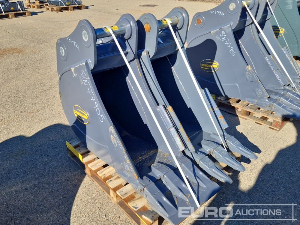 Strickland BT13 - Ковш: фото 3 Strickland BT13 - Ковш: фото 3