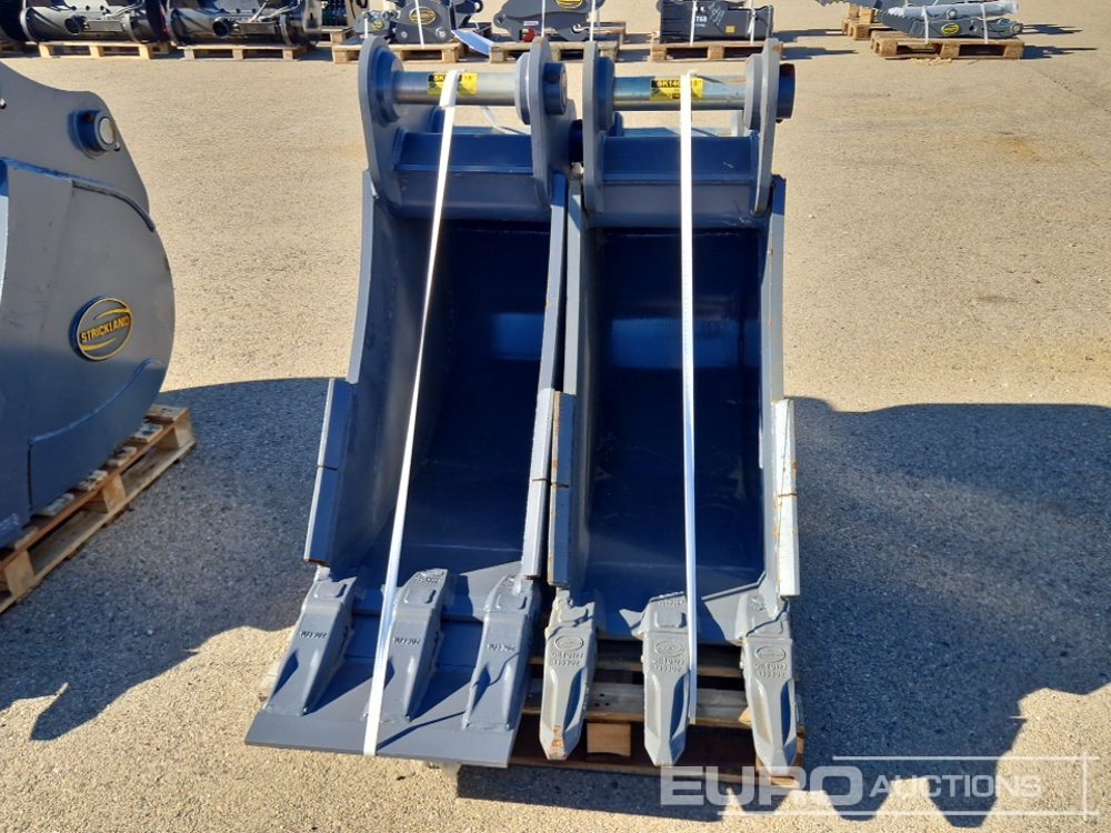 Strickland BT13 - Ковш: фото 2 Strickland BT13 - Ковш: фото 2