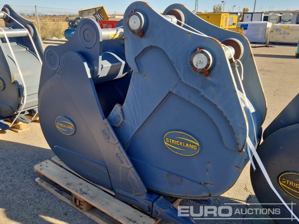 Strickland BT21T - Ковш: фото 4 Strickland BT21T - Ковш: фото 4