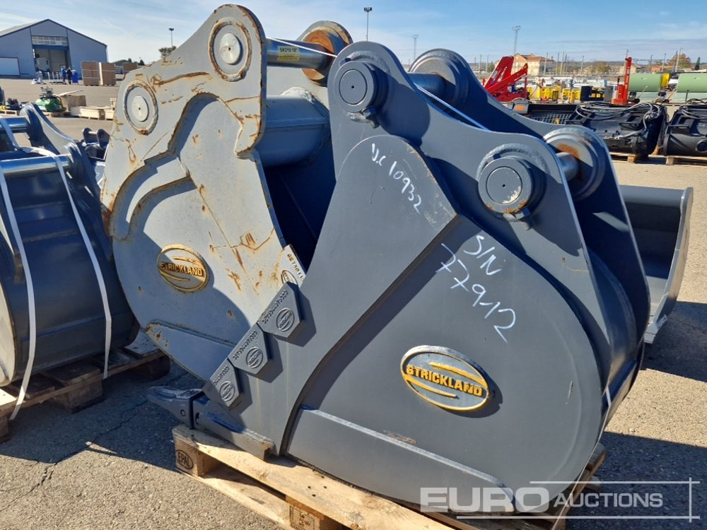 Strickland BT21T - Ковш: фото 2 Strickland BT21T - Ковш: фото 2