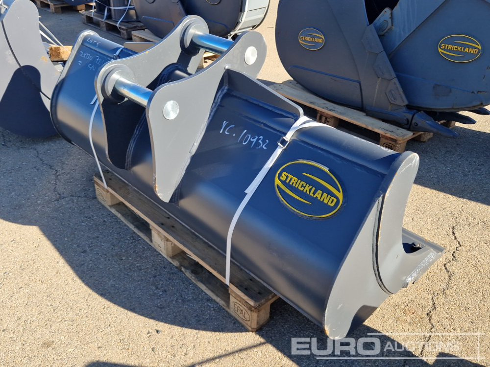 Strickland DB-13 - Ковш: фото 4 Strickland DB-13 - Ковш: фото 4