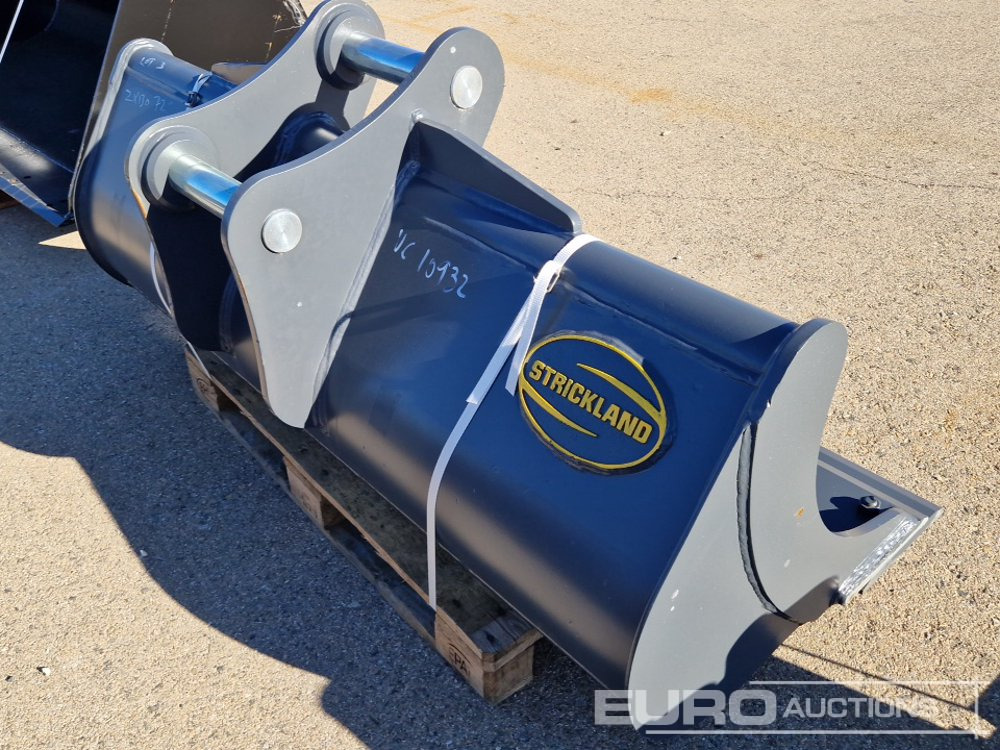 Strickland DB13 - Ковш: фото 4 Strickland DB13 - Ковш: фото 4