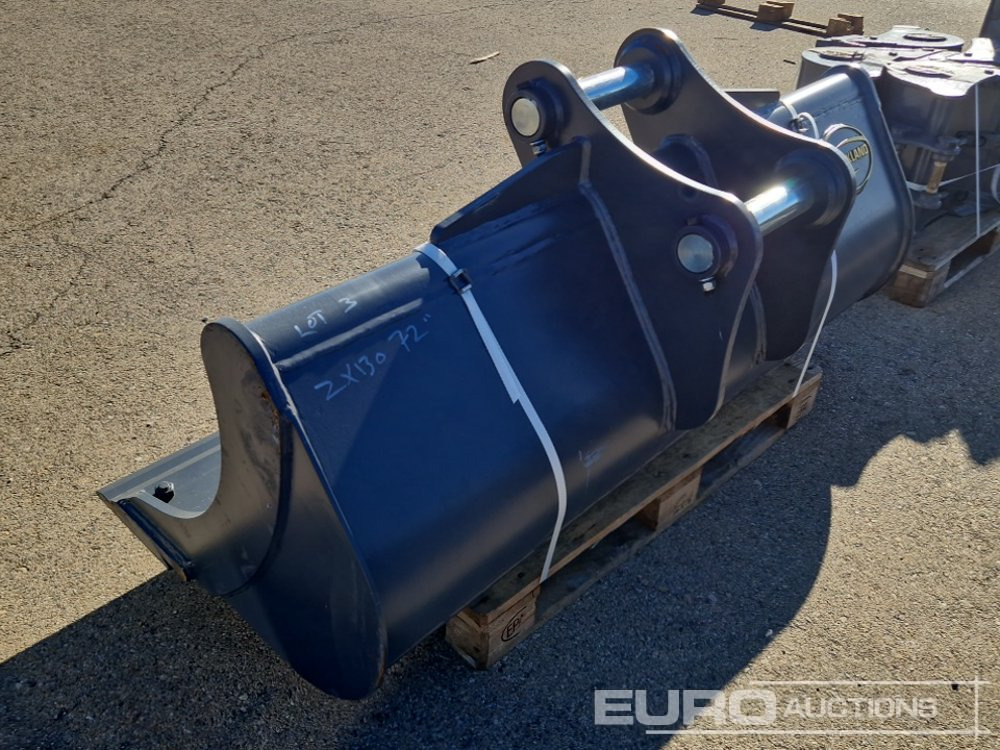 Strickland DB13 - Ковш: фото 5 Strickland DB13 - Ковш: фото 5