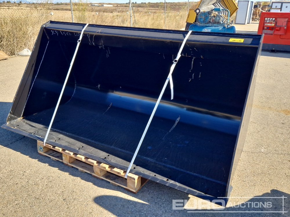 Strickland TH-THB - Ковш: фото 2 Strickland TH-THB - Ковш: фото 2