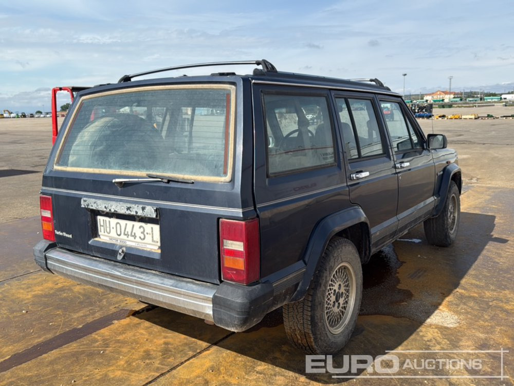 1993 Jeep Cherokee - Строительная техника: фото 5 1993 Jeep Cherokee - Строительная техника: фото 5