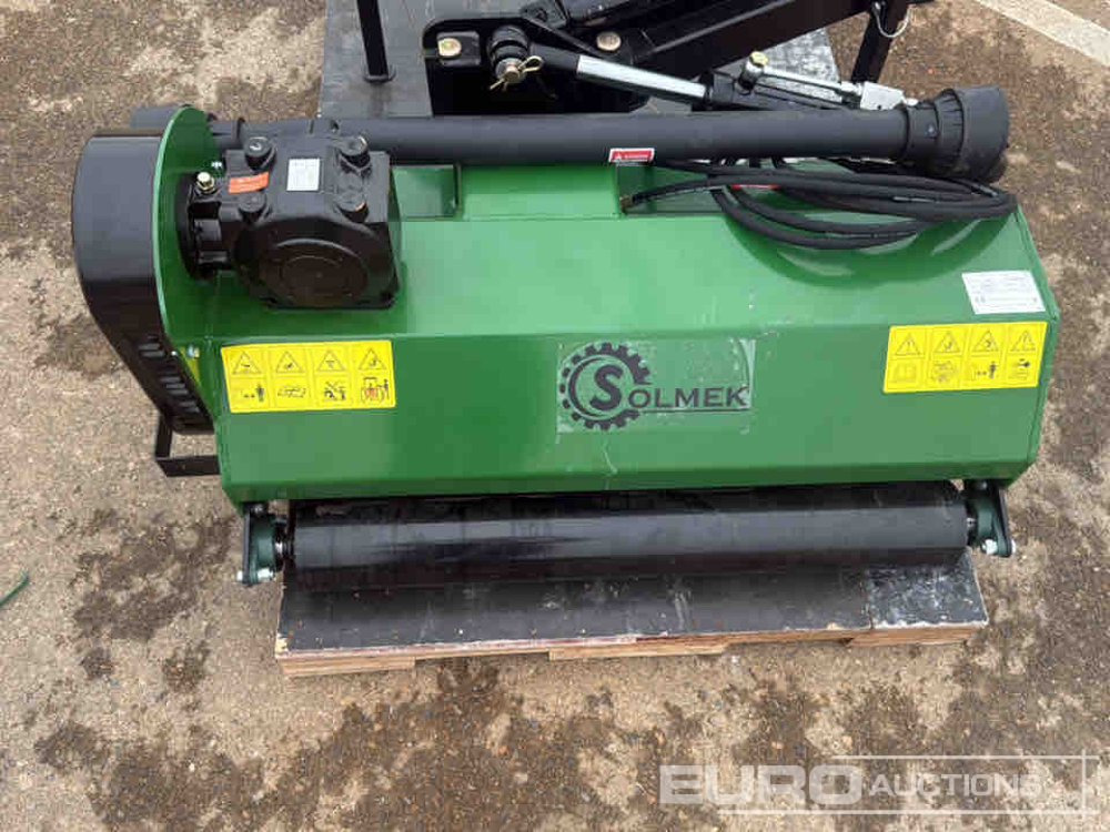 Unused 2024 Solmek AGL-140 - Ковш: фото 5 Unused 2024 Solmek AGL-140 - Ковш: фото 5