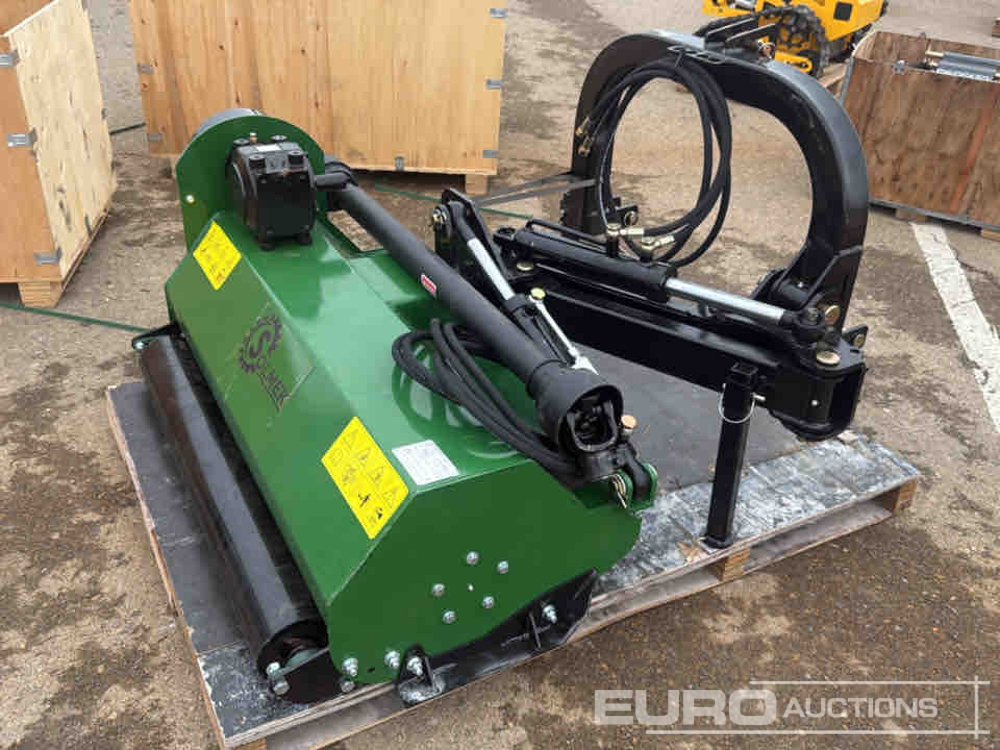 Unused 2024 Solmek AGL-140 - Ковш: фото 1 Unused 2024 Solmek AGL-140 - Ковш: фото 1