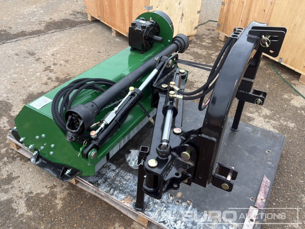 Unused 2024 Solmek AGL-140 - Ковш: фото 2 Unused 2024 Solmek AGL-140 - Ковш: фото 2