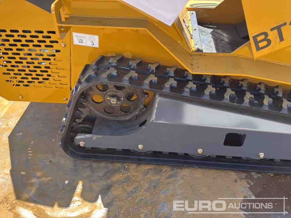 Мини-погрузчик с бортовым поворотом Unused 2025 Bisontek BT360: фото 15