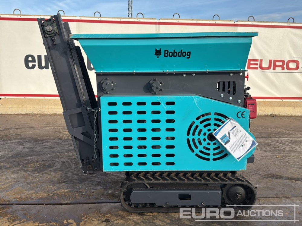 Unused 2025 Bobdog BD03 - Дробилка: фото 2 Unused 2025 Bobdog BD03 - Дробилка: фото 2