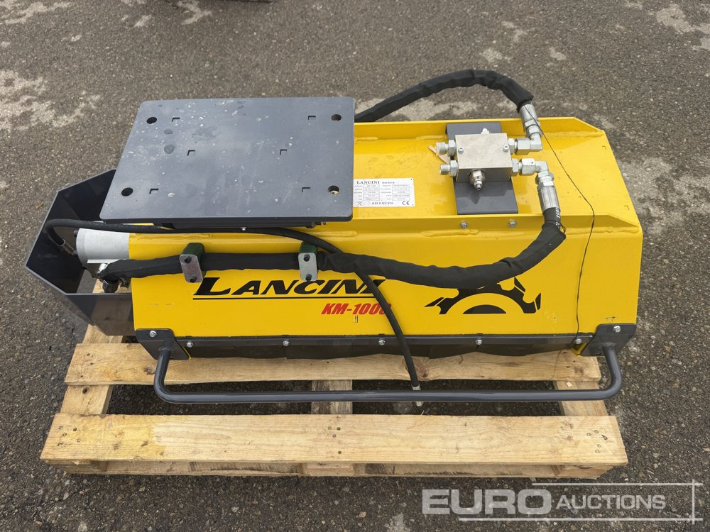 Unused 2025 Lancini KM1000 - Манипуляторная косилка: фото 5 Unused 2025 Lancini KM1000 - Манипуляторная косилка: фото 5