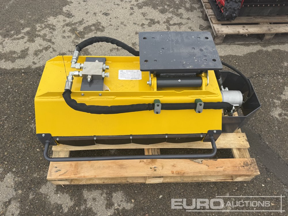 Unused 2025 Lancini KM1000 - Манипуляторная косилка: фото 2 Unused 2025 Lancini KM1000 - Манипуляторная косилка: фото 2