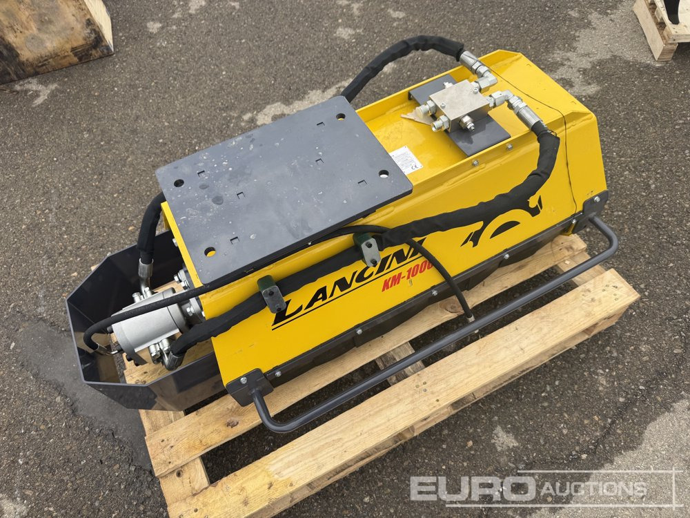 Unused 2025 Lancini KM1000 - Манипуляторная косилка: фото 1 Unused 2025 Lancini KM1000 - Манипуляторная косилка: фото 1