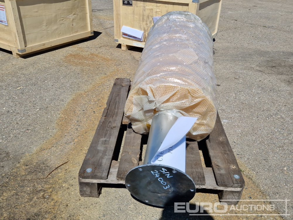 Unused 2025 Machpro Cleaning And Washing Brush - Строительное оборудование: фото 2 Unused 2025 Machpro Cleaning And Washing Brush - Строительное оборудование: фото 2