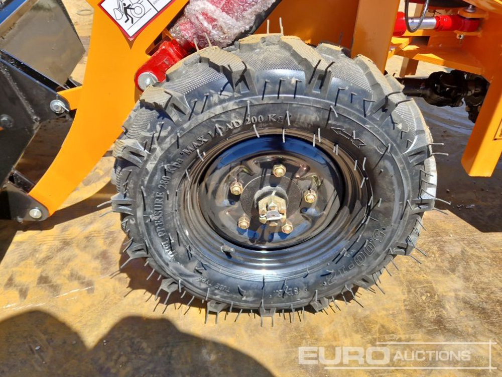 Колёсный погрузчик Unused 2025 Machpro MP-L904: фото 12