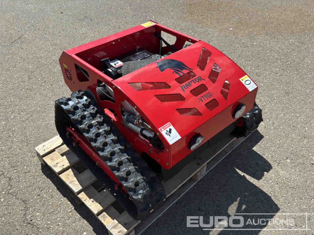 Unused 2025 Raptor VT900 - Оборудование для гаражей/ Мастерских: фото 1 Unused 2025 Raptor VT900 - Оборудование для гаражей/ Мастерских: фото 1