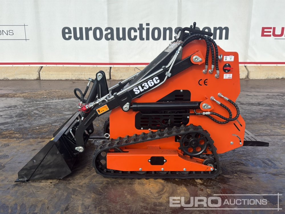 Unused 2025 SDLOOL SL36C - Мини-погрузчик с бортовым поворотом: фото 2 Unused 2025 SDLOOL SL36C - Мини-погрузчик с бортовым поворотом: фото 2