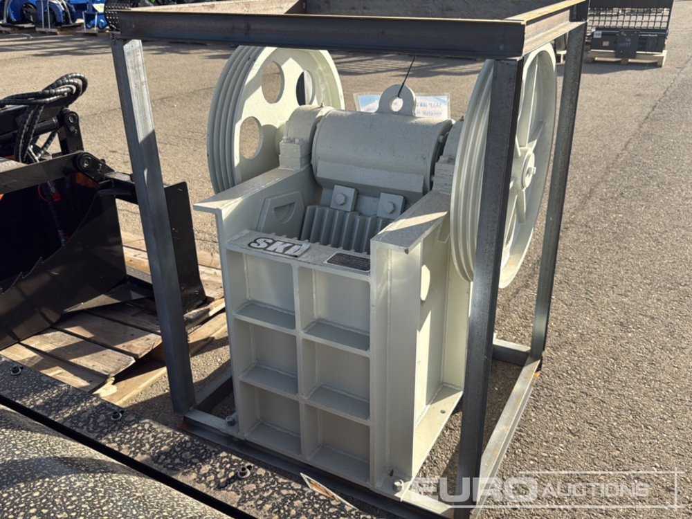 Unused 2025 SKLP SK-PSJ220 - Дробилка: фото 4 Unused 2025 SKLP SK-PSJ220 - Дробилка: фото 4