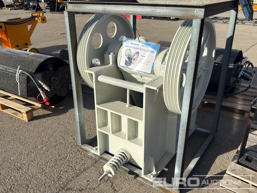 Unused 2025 SKLP SK-PSJ220 - Дробилка: фото 2 Unused 2025 SKLP SK-PSJ220 - Дробилка: фото 2