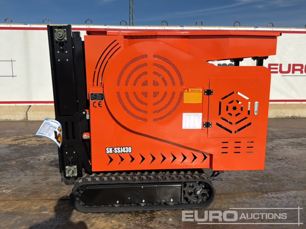 Unused 2025 SKLP SK-SSJ430 - Дробилка: фото 2 Unused 2025 SKLP SK-SSJ430 - Дробилка: фото 2