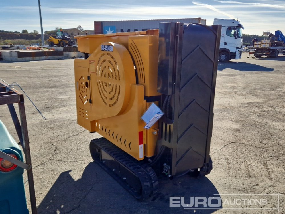 Unused 2025 SKLP SK-SSJ430 - Дробилка: фото 3 Unused 2025 SKLP SK-SSJ430 - Дробилка: фото 3