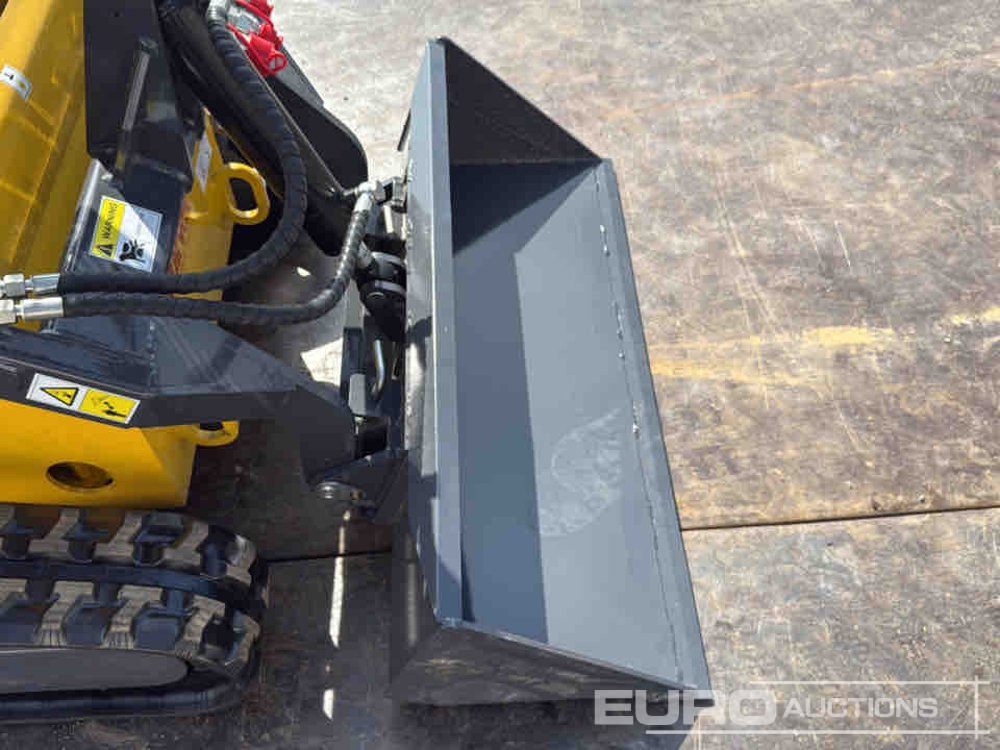 Мини-погрузчик с бортовым поворотом Unused 2025 STARVOX SV-480: фото 15