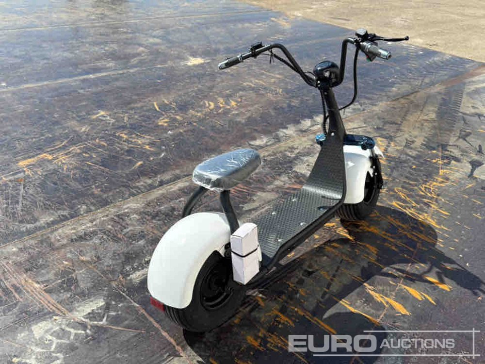 Unused City coco Scooter Max Speed 40km/h, Autonomy 45km / Scooter Eléctrico - Квадроцикл: фото 5 Unused City coco Scooter Max Speed 40km/h, Autonomy 45km / Scooter Eléctrico - Квадроцикл: фото 5