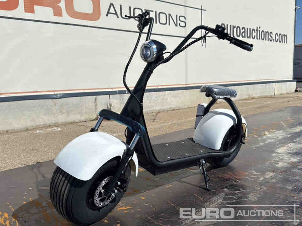 Unused City coco Scooter Max Speed 40km/h, Autonomy 45km / Scooter Eléctrico - Квадроцикл: фото 1 Unused City coco Scooter Max Speed 40km/h, Autonomy 45km / Scooter Eléctrico - Квадроцикл: фото 1